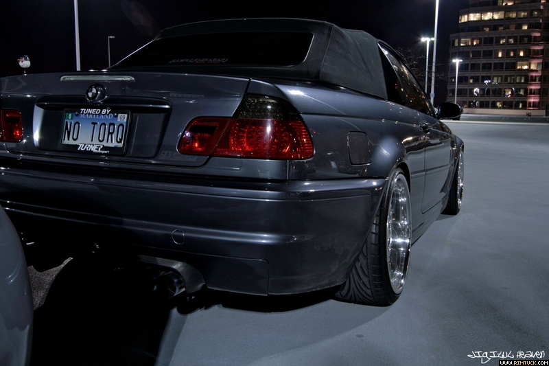 black jet bmw m3 e46