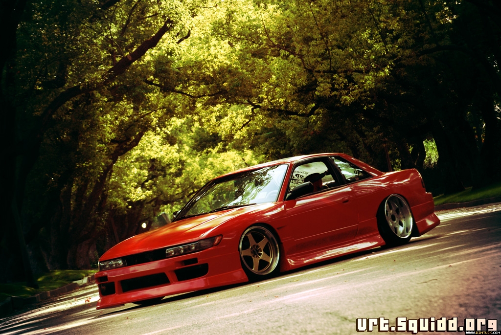 Categories Hella Flush Nissan and Wheel Fitment Tags Nissan s13 stance 
