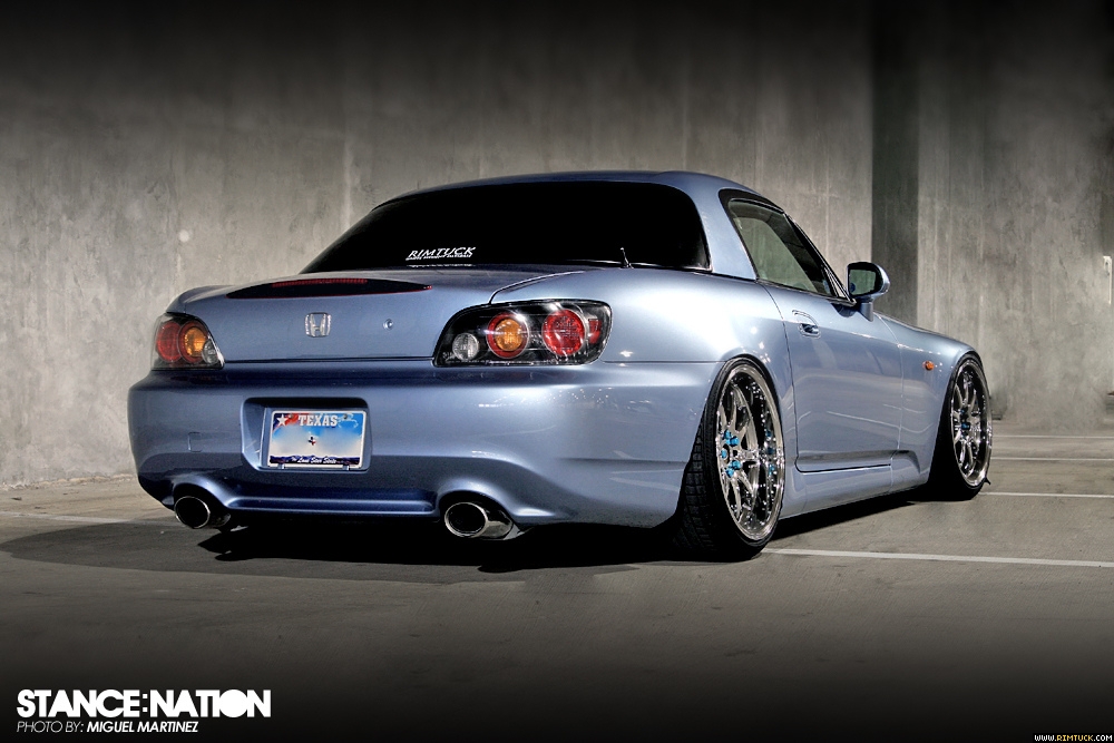 Hellaflush Stanceworks S2KI Honda S2000 Forums